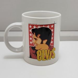 Elvis Presley coffee mug